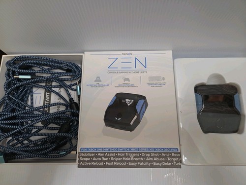 Cronus zen controller - zen,