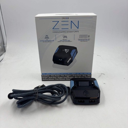 Cronus zen controller - zen,